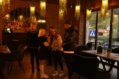 Casa Braneana- Pensiune Restaurant