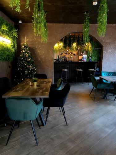Casa Braneana- Pensiune Restaurant