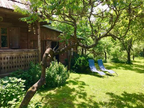 Woodenhouse Maramures