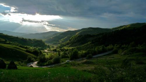 Woodenhouse Maramures