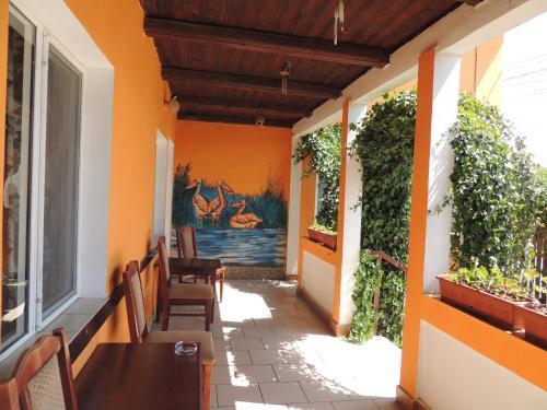 Hostal Pensiunea Iulia Sulina