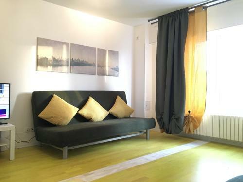 Green Apartment