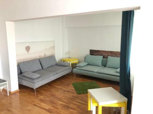 Green Apartment