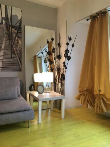 Green Apartment