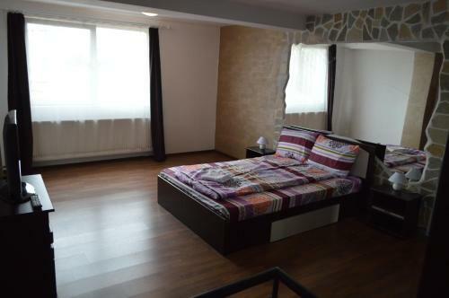 Csikos Apartment