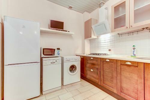 Stn Apartments On Nevsky Prospect