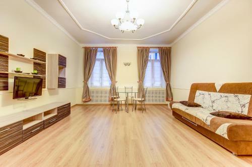 Stn Apartments On Nevsky Prospect