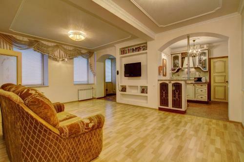 Stn Apartments On Nevsky Prospect