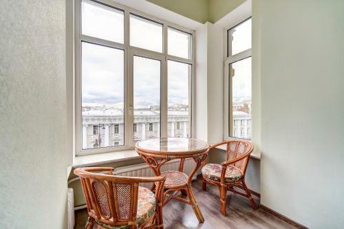 Stn Apartments On Nevsky Prospect