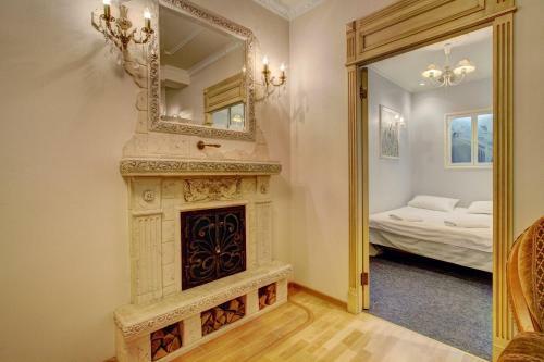 Stn Apartments On Nevsky Prospect