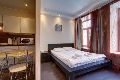 Stn Apartments On Nevsky Prospect