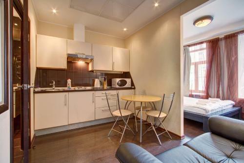 Stn Apartments On Nevsky Prospect