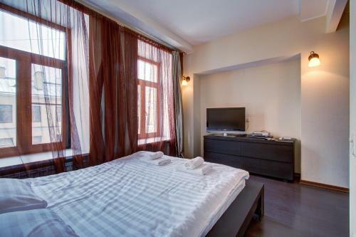 Stn Apartments On Nevsky Prospect