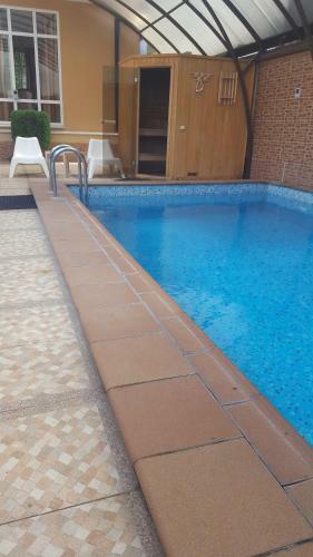 Magnat Hotel