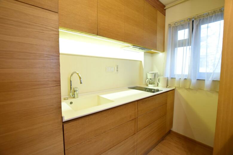 Aparthotel Decebal Residence Apartments