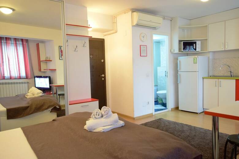Aparthotel Decebal Residence Apartments