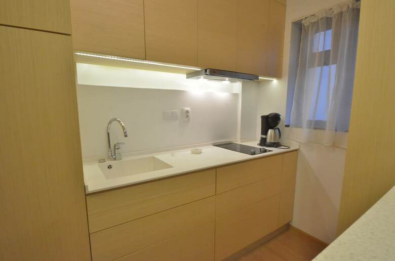 Aparthotel Decebal Residence Apartments