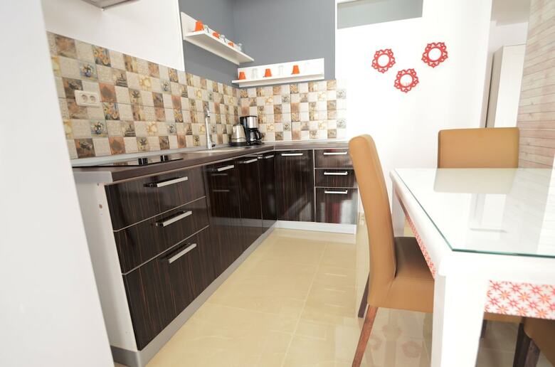Aparthotel Decebal Residence Apartments