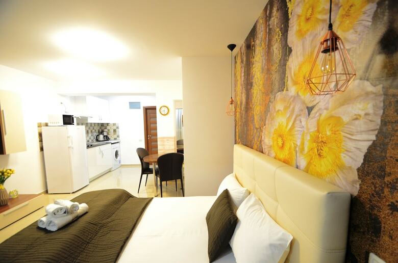 Aparthotel Decebal Residence Apartments