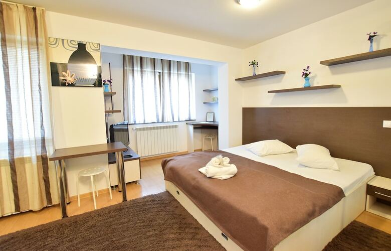 Aparthotel Decebal Residence Apartments