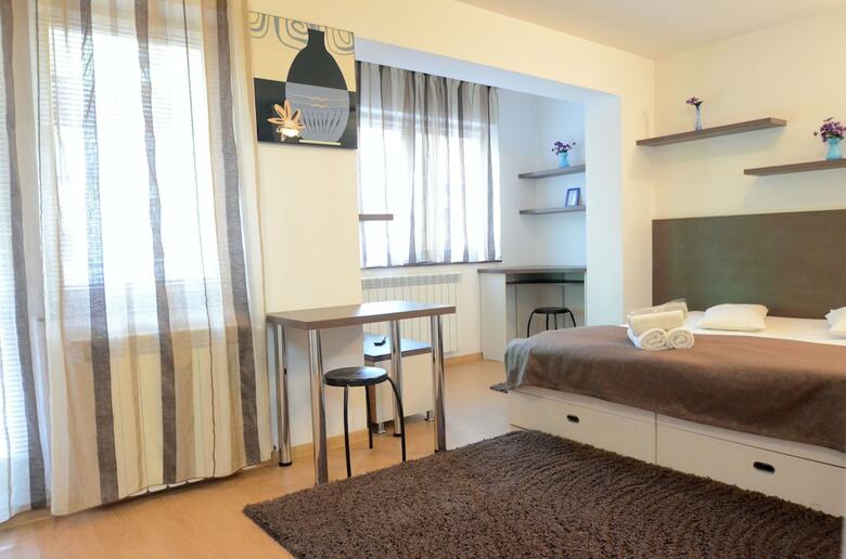 Aparthotel Decebal Residence Apartments