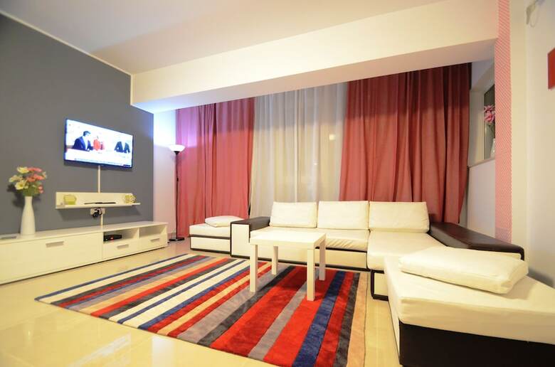 Aparthotel Decebal Residence Apartments