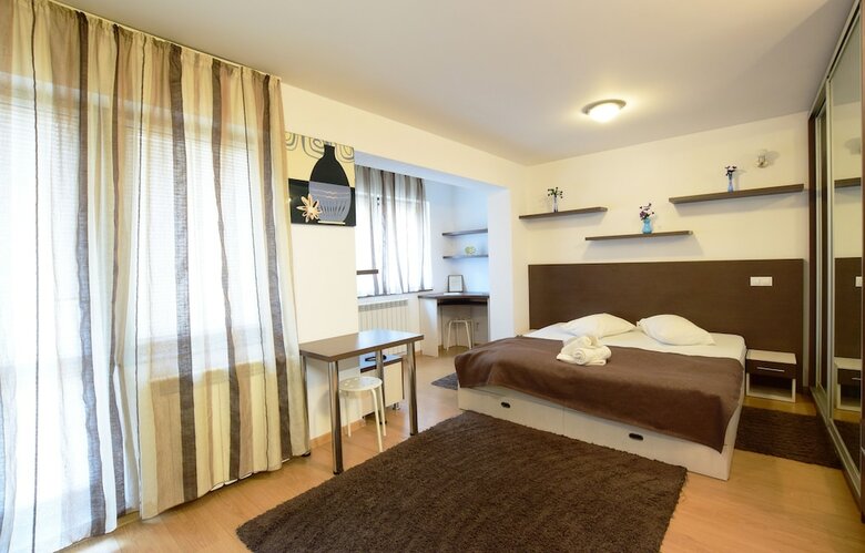 Aparthotel Decebal Residence Apartments