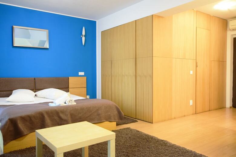 Aparthotel Decebal Residence Apartments