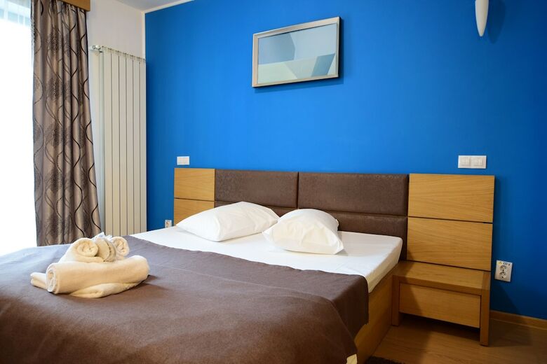 Aparthotel Decebal Residence Apartments