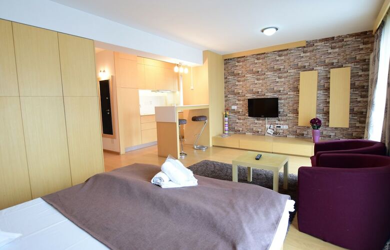 Aparthotel Decebal Residence Apartments