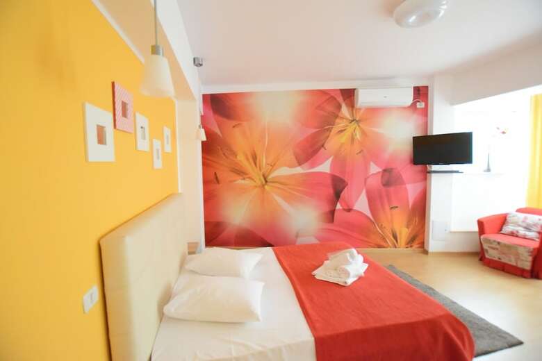 Aparthotel Decebal Residence Apartments