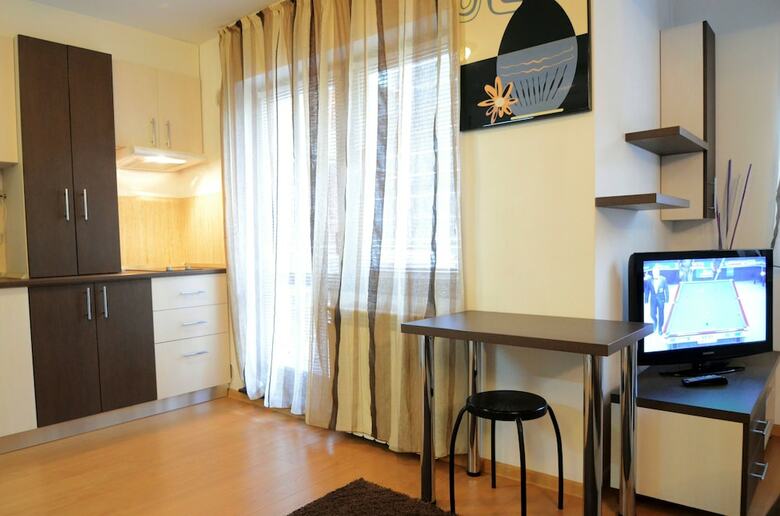 Aparthotel Decebal Residence Apartments
