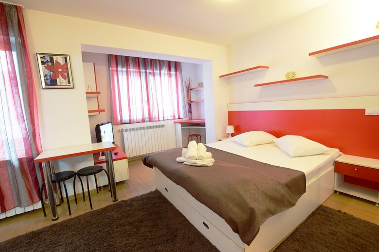 Aparthotel Decebal Residence Apartments
