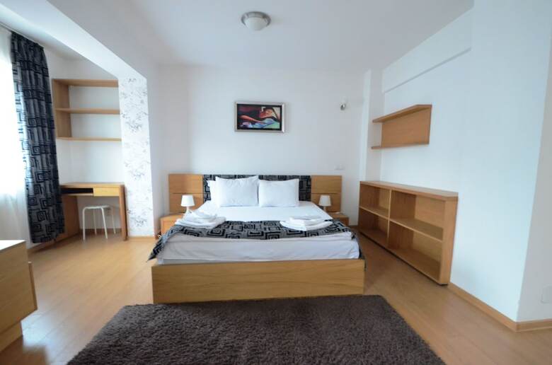 Aparthotel Decebal Residence Apartments