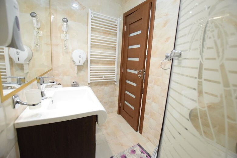 Aparthotel Decebal Residence Apartments