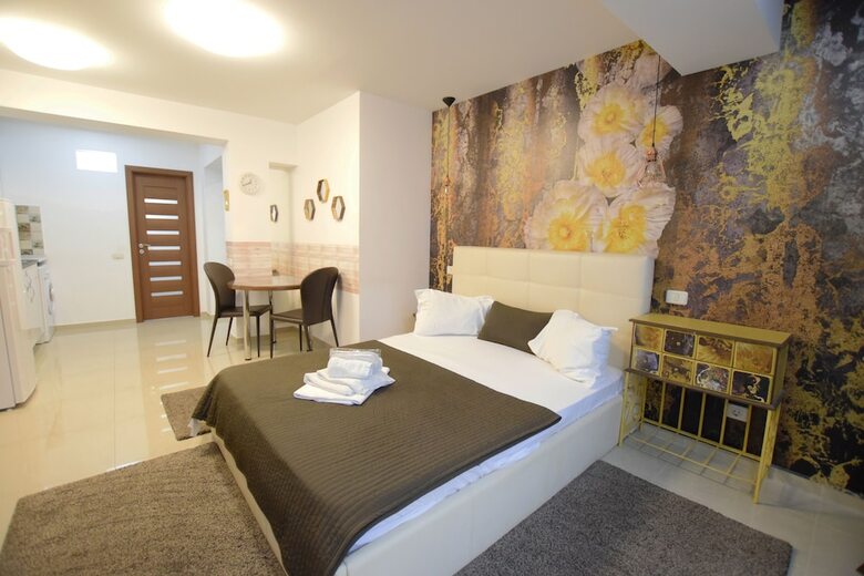 Aparthotel Decebal Residence Apartments