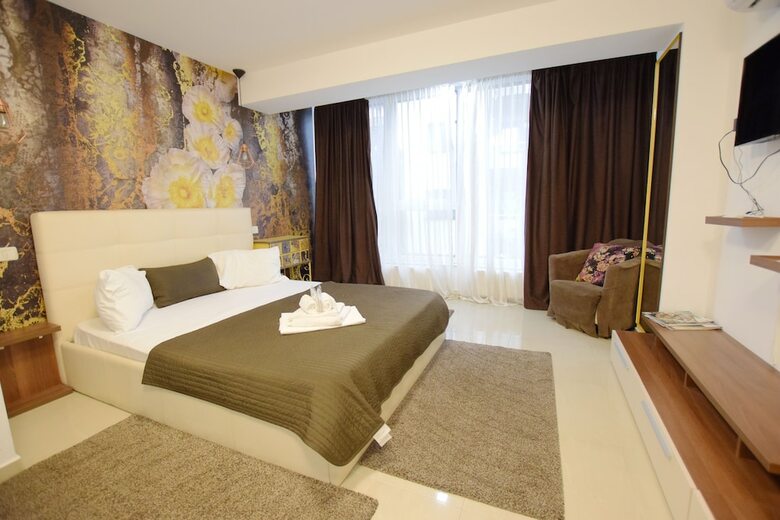 Aparthotel Decebal Residence Apartments