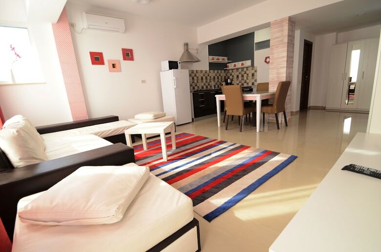 Aparthotel Decebal Residence Apartments