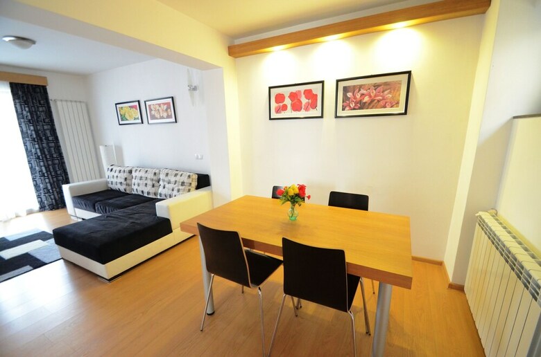 Aparthotel Decebal Residence Apartments