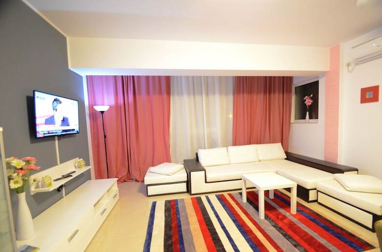 Aparthotel Decebal Residence Apartments
