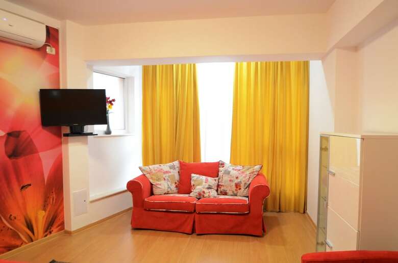 Aparthotel Decebal Residence Apartments