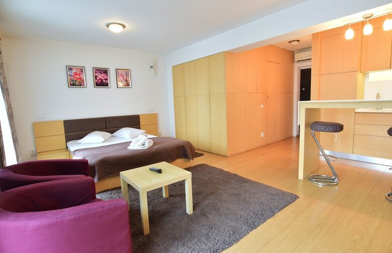 Aparthotel Decebal Residence Apartments