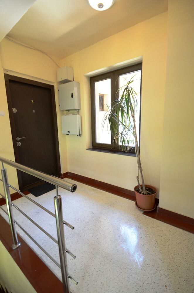 Aparthotel Decebal Residence Apartments