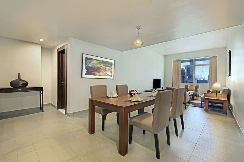 Apartamento The Curve Hotel