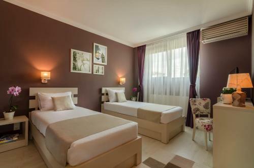 Seva Hotel Health Club