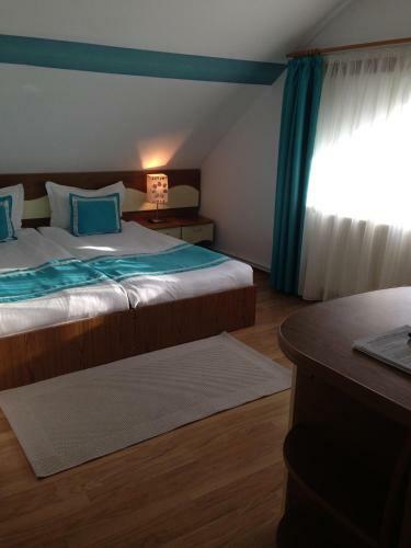Hostal Vila Marina Sulina