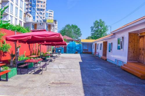 Hostal Guest House Krymskaya 83