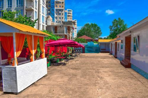 Hostal Guest House Krymskaya 83