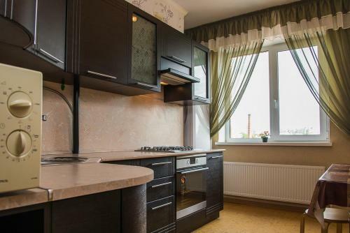 Apartment Na Latypova 58