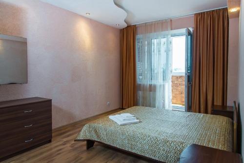 Apartment Na Latypova 58